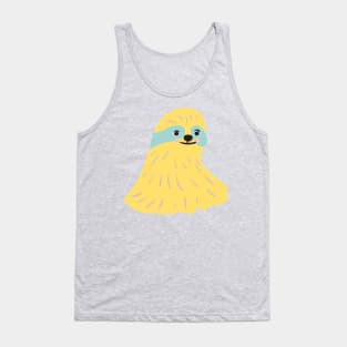 Sloth Cutie Tank Top